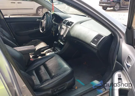 2004 Honda Accord 3.0 Ex from USA, damaged, VIN 1HGCM66574A077912